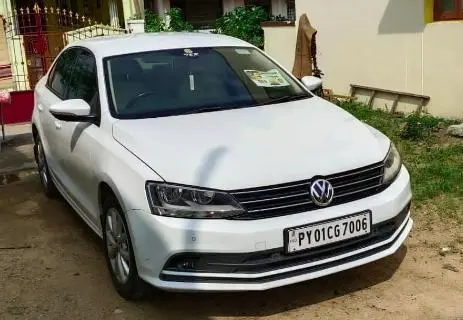 Volkswagen Jetta Comfortline 1.9 TDI 2015