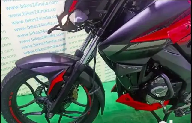 Bajaj Pulsar NS160 2017