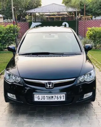 Honda Civic 1.8 S MT 2007