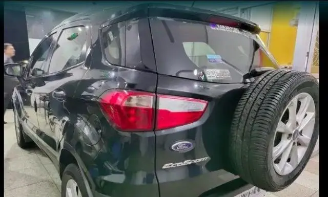 Ford EcoSport Titanium 1.5L TDCi 2019