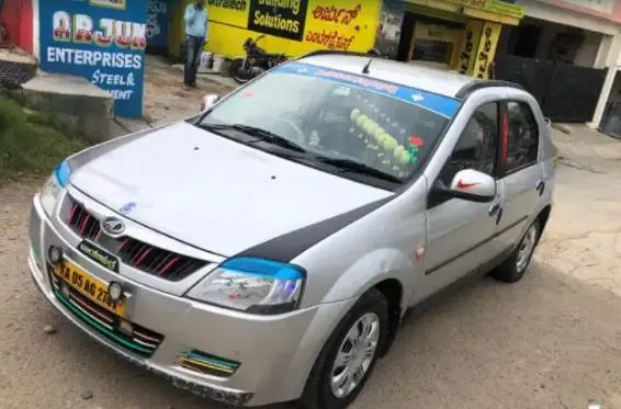 Mahindra Verito 1.5 D4 BS IV 2016