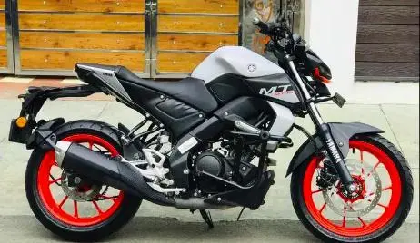 Yamaha MT-15 150cc BS6 2021