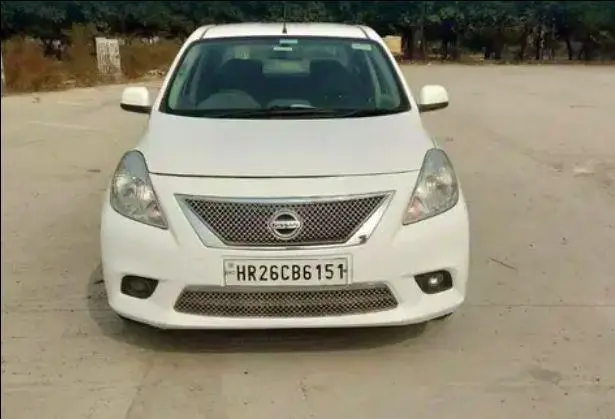 Nissan Sunny XL PETROL 2013