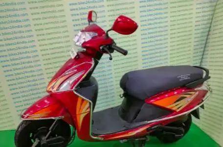 Hero Pleasure 100cc 2018