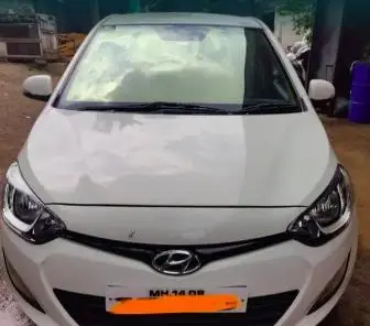 Hyundai i20 Magna (O) 1.4 CRDi 2012