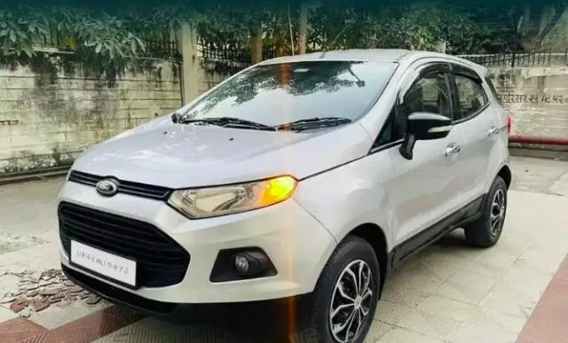 Ford EcoSport Ambiente 1.5L TDCi 2013