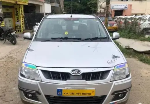 Mahindra Verito 1.5 D4 BS IV 2018