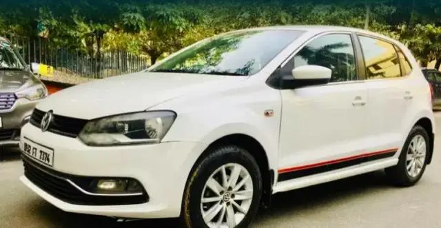 Volkswagen Polo Highline 1.5L (D) 2014