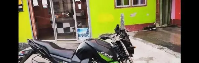 Yamaha FZs 150cc 2011