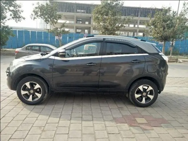 Tata Nexon Revotron XZ Plus 2018