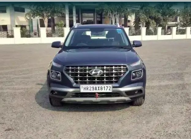 Hyundai Venue Sport SX Plus 1.0 Turbo DCT BS6 2021