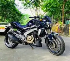 Bajaj Dominar 400 ABS 2017