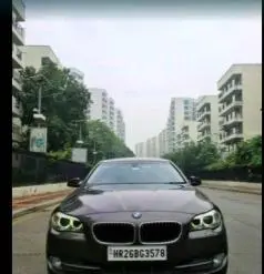 BMW 5 Series 525d 2010