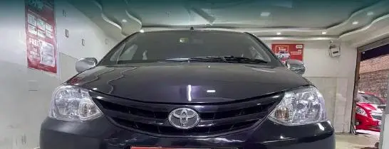 Toyota Etios Liva GD SP 2012