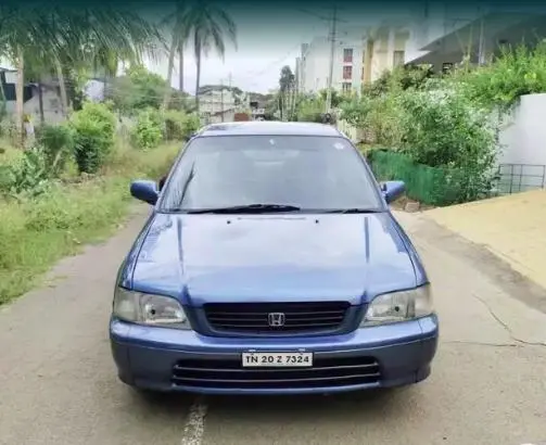 Honda City 1.5 EXI AT 1998