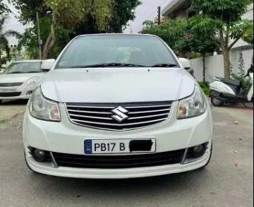 Maruti Suzuki SX4 VDi 2011