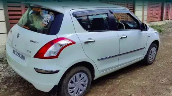 Maruti Suzuki Swift VDi 2017