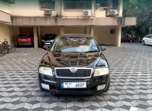 Skoda Laura L&K 2.0 TDI MT 2008