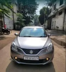 Maruti Suzuki Baleno Delta 1.3 2016