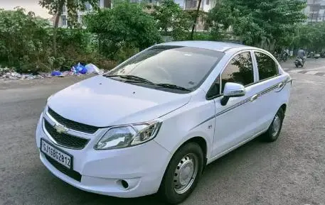 Chevrolet Sail 1.2 BASE 2014