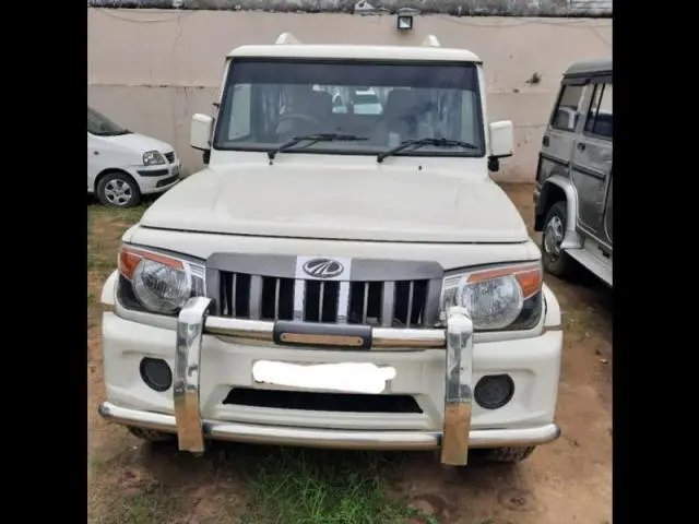 Mahindra Bolero Power Plus SLX 2017