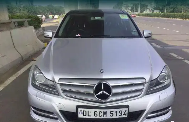 Mercedes-Benz C-Class C 220 d 2013