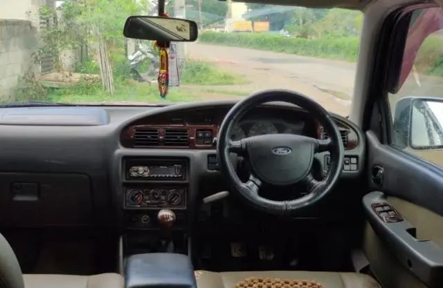 Ford Endeavour XLT TDCI 4X2 LTD 2007