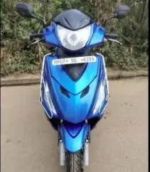 Hero Maestro Edge 110cc 2016