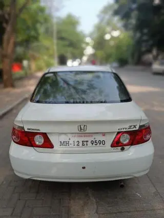 Honda City ZX GXi 2008