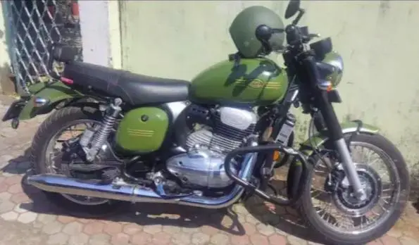 Jawa Forty Two 295CC ABS BS6 2021