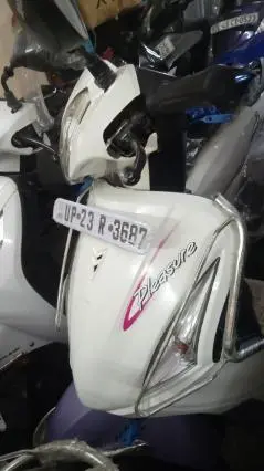 Hero Pleasure 100cc 2015
