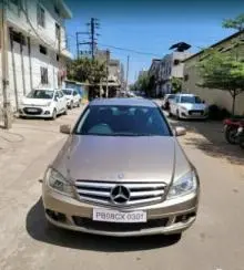 Mercedes-Benz C-Class 220 BlueEfficiency 2011