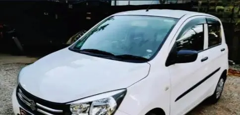 Maruti Suzuki Celerio VXi AMT 2017