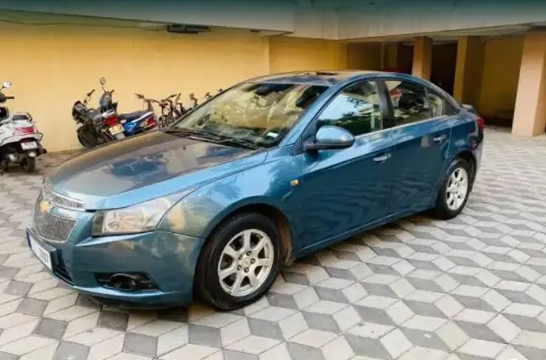 Chevrolet Cruze LTZ 2010