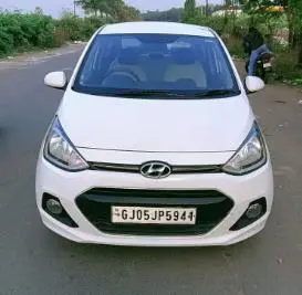 Hyundai Xcent S CRDi 2016