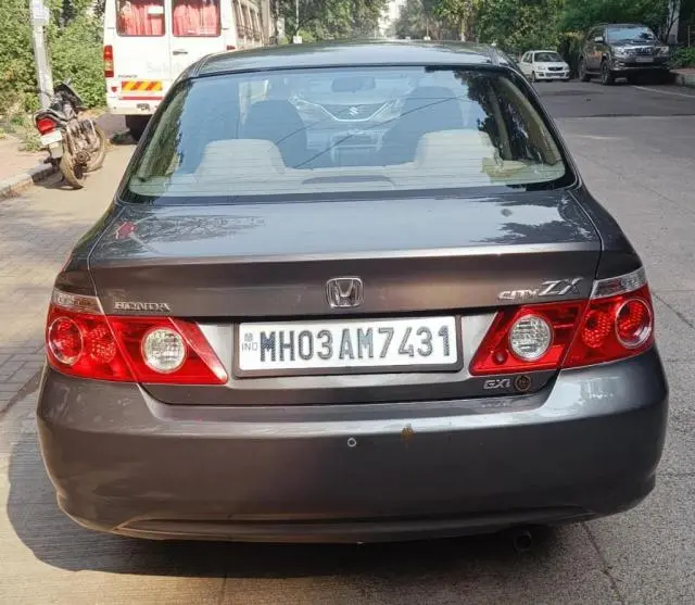 Honda City ZX GXi 2008
