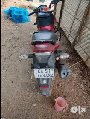 Honda CB Trigger 150cc 2013