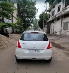 Maruti Suzuki Swift VDi 2017