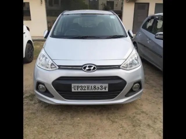 Hyundai Grand i10 ASTA 1.1 CRDI 2016