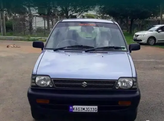 Maruti Suzuki 800 AC BS III 2008