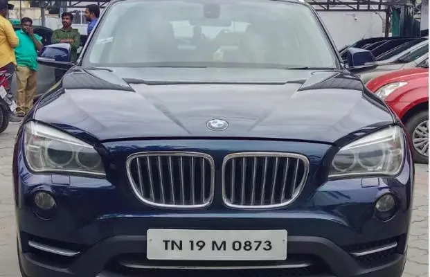 BMW X1 sDrive20d 2013