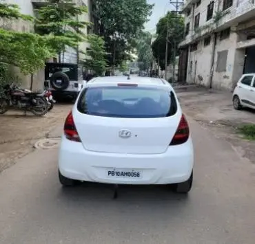 Hyundai i20 Magna 1.4 CRDi 2011