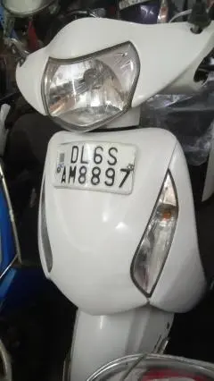 Honda Activa i 110cc 2013
