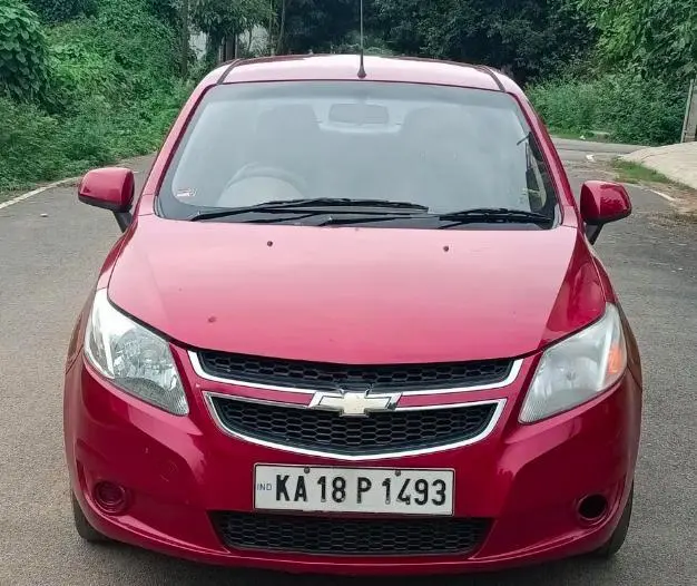 Chevrolet Sail 1.3 LS 2013