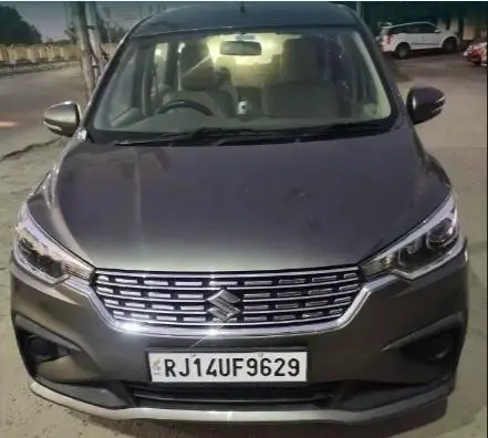 Maruti Suzuki Ertiga VDi SHVS 2018
