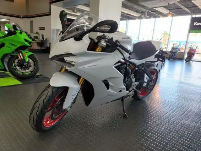 Ducati SuperSport S 2020