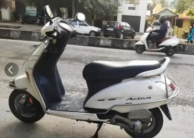 Honda Dio 110cc 2014