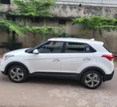 Hyundai Creta 1.6 SX+ AT Diesel 2018