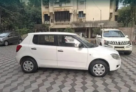 Skoda Fabia ACTIVE 1.2 MPI 2008