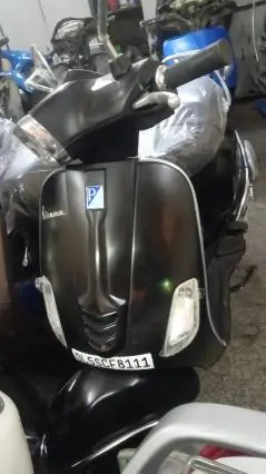 Piaggio Vespa SXL 125cc 2019